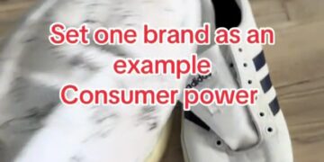 Consumers power boycott Adidas and any entity against humanity